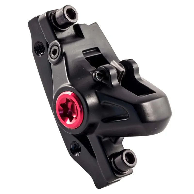 Clarks M2 180/160 Hydraulic Disc Brake Set in Black-3